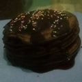 Cooksnap dari DiantyPuji Rahayu untuk resep Pancake Coklat