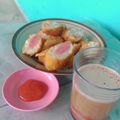 Cooksnap dari Teh Yeni Tea untuk resep Sempol Tahu