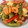 El cooksnap de Irene-Guirao cuando hizo Pasta vegetal con salsa de soja.