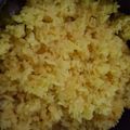 Cooksnap dari Ummu Kamal untuk resep Nasi kuning simpel