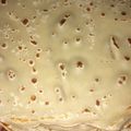El cooksnap de Maria Sol Peralta cuando hizo Panqueques dulces.
