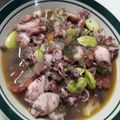 Cooksnap dari Desi Apriliana untuk resep Cumi Pedas Cabai Hijau