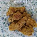 Cooksnap dari risma manurung untuk resep Fillet Ikan Patin Goreng Tepung Crispy