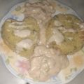 صورة من Amouli Belkisso، شاركها بعد تجربة وصفة ارز بالسكالوب مع صلصة بيضاء احسن من طريقة المطاعم