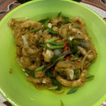Cooksnap dari Yuyun Dina untuk resep Cumi Goreng Tepung Saus Mentega
