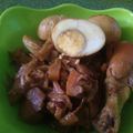Cooksnap dari Vidya untuk resep Gudeg Nangka simple g pake daun jati