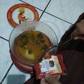 Cooksnap dari Alhabsyi Family untuk resep Sayur asem sunda
