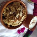 Jyoti Adwani's cooksnap of when they made ફાડા લાપસી(fada lapsi Recipe in Gujarati).