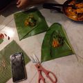 Cooksnap dari Pragita Rosila Apriliani untuk resep Pepes Patin Kemangi