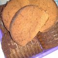 Cooksnap dari Citra Rosalina untuk resep Brownies