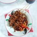 Cooksnap dari Wina Kartika untuk resep Sate Jamur Tiram