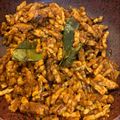 Cooksnap dari Intan pipi tipani untuk resep 308. OREK TEMPE BASAH BUMBU ULEK