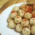 Cooksnap dari Hutami Putri untuk resep Cimol