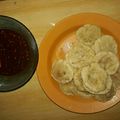 Cooksnap dari Fitria untuk resep Rujak Cireng