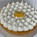 El cooksnap de IneMur cuando hizo Lemon Pie de leche condensada.