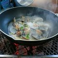 潘俊霖的(簡單料理) 的 清炒蛤蜊 cooksnap