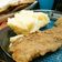 El cooksnap de Anna Bella alias Moni Argento cuando hizo Milanesas de Carne con Puré de papas.