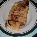 Cooksnap dari Desty Febriani untuk resep Martabak manis/terang bulan teflon