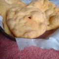 El cooksnap de Andrea Arena cuando hizo Tortas fritas c/ manteca😋🇺🇾.