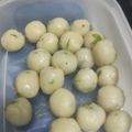 Cooksnap dari Octoviani Marzaries untuk resep 310. Cilok empuk walau sudah dingin