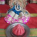 Ketki Dave's cooksnap of when they made રોઝ લાડુ અને મોદક (Rose Laddu & Modak Recipe In Gujarati).