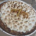 El cooksnap de Patry cuando hizo Tarta de Lemon pie.