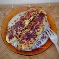 Cooksnap dari Erika Damayanti "Cemilan Kakak Mika" untuk resep Pisang gepe