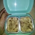 Cooksnap dari Salwa Sensio A P untuk resep Klappertart panggang