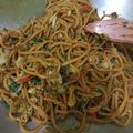 Cooksnap dari vina untuk resep Mie Gomak Goreng Khas Toba Samosir