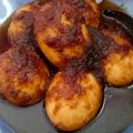Cooksnap dari ReskaGhaisani untuk resep 12. Semur telur