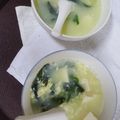 雨萱 的 紫菜豆腐蛋花湯 cooksnap