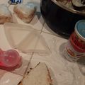 El cooksnap de Pamela S. cuando hizo Arroz Blanco (白米) - Arroz Japonés Preparación Tradicional -.