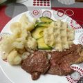 Cooksnap de Mamounette sur la recette ☆Gaufres Croustillantes de Riz☆
