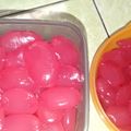 Cooksnap dari Yayat Rosdiyati untuk resep Manisan kolangkaling