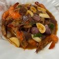 Cooksnap dari Imelda Merlin Wongso untuk resep Caramelized butter prawn / garlic butter prawn