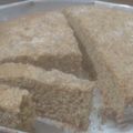 El cooksnap de Florencia Perez cuando hizo Budín de banana y chía.