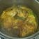 Cooksnap Arep D Roger semasa beliau membuat Singgang Ikan Senangin.