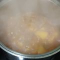 El cooksnap de Dolores32 cuando hizo Estofado de patatas y costilla.