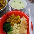 Cooksnap dari Austina Suyouty untuk resep Mie ayam jamur abang - abang