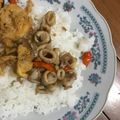 Cooksnap dari Sara untuk resep Tumis Cumi Cabe cabean