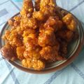 Cooksnap dari shelly kurniawati untuk resep Honey chicken ball ala kkuldak