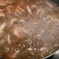 El cooksnap de Rosa blandin cuando hizo Pasta con salsa de atún y tomate.