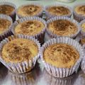 El cooksnap de Magu Filardi cuando hizo Muffins de vainilla con chips. Ricos fáciles y económicos🔥.