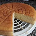 El cooksnap de Martin Berengel cuando hizo Budín de vainilla.