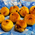 El cooksnap de Nancy Amestoy cuando hizo Pan de maíz con ciruelas secas deliciosoo😋.