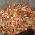Cooksnap dari Monique Thang untuk resep Asam Manis Udang