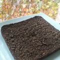 El cooksnap de Agustin Fernando Muñoz cuando hizo Brownies de avena🍫.