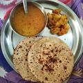 Pooja puri का कुकस्नैप जब उन्होंने तूर दाल(toor daal frecipe in hindi) बनाया था।