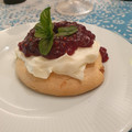 El cooksnap de Aurea Dias cuando hizo Mini Pavlovas que enamoran a primera vista! 💖.
