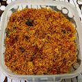 Cooksnap dari Jingga Rangkat untuk resep Serundeng kelapa